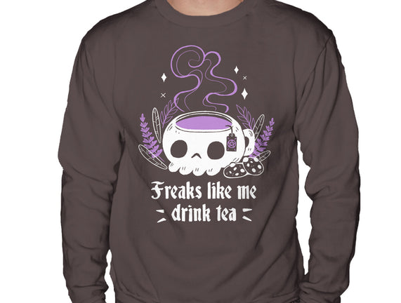 Freaks Drink Tea