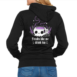 Freaks Drink Tea