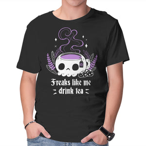 Freaks Drink Tea