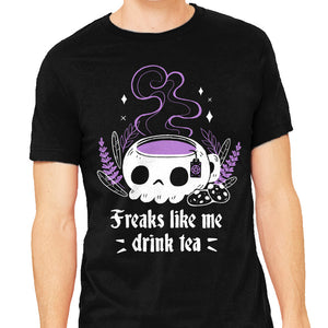 Freaks Drink Tea