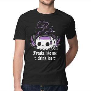Freaks Drink Tea