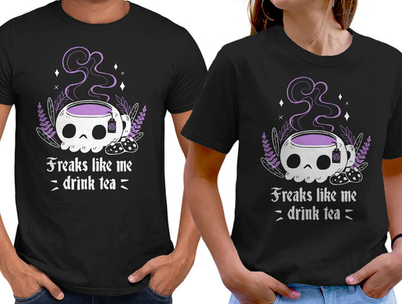 Freaks Drink Tea