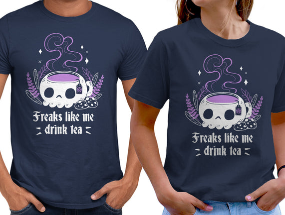 Freaks Drink Tea