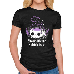 Freaks Drink Tea