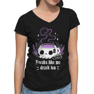 Freaks Drink Tea