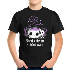 Freaks Drink Tea