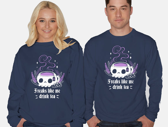 Freaks Drink Tea