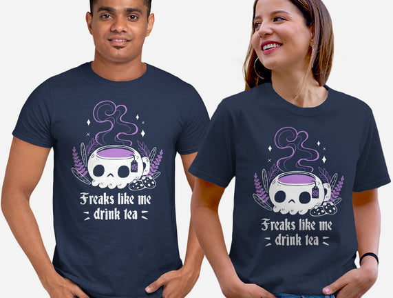 Freaks Drink Tea