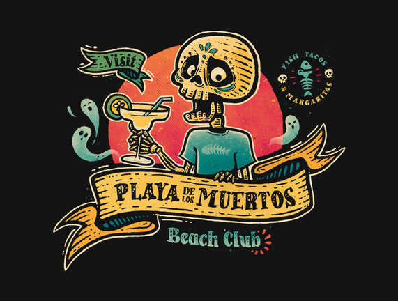 Playa De Los Muertos