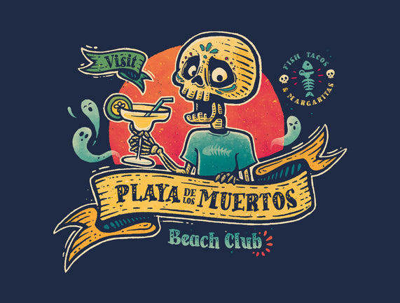 Playa De Los Muertos