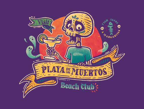 Playa De Los Muertos