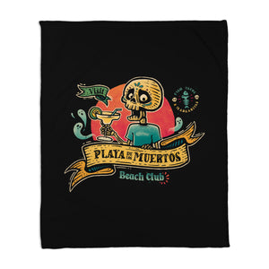 Playa De Los Muertos