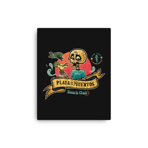 Playa De Los Muertos