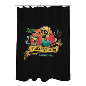 Playa De Los Muertos