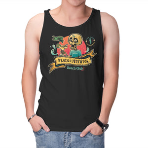 Playa De Los Muertos