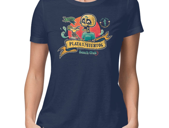 Playa De Los Muertos