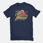 Playa De Los Muertos-mens basic tee-teesgeex