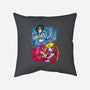 Moon And Mercury-none removable cover w insert throw pillow-nickzzarto
