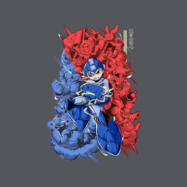 Blue Bomber-unisex pullover sweatshirt-Guilherme magno de oliveira