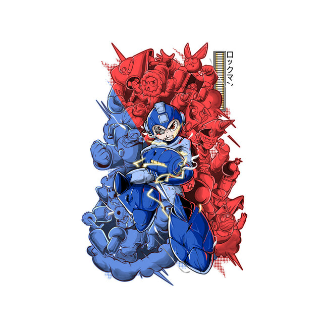 Blue Bomber-mens premium tee-Guilherme magno de oliveira