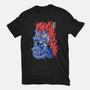 Blue Bomber-mens premium tee-Guilherme magno de oliveira