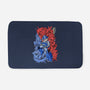 Blue Bomber-none memory foam bath mat-Guilherme magno de oliveira