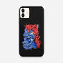 Blue Bomber-iphone snap phone case-Guilherme magno de oliveira