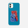 Blue Bomber-iphone snap phone case-Guilherme magno de oliveira