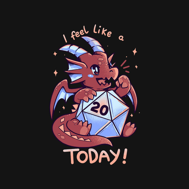 Rolled A 20 Today-womens basic tee-TechraNova