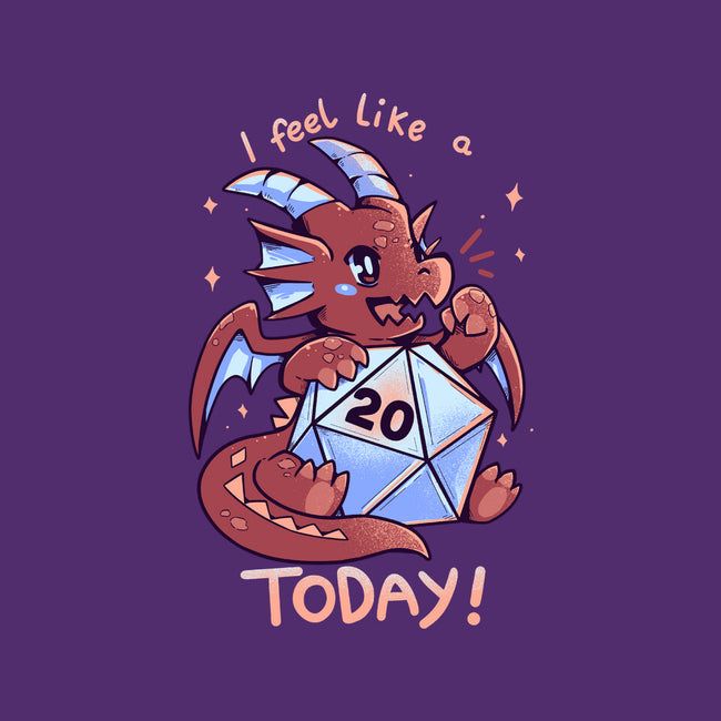 Rolled A 20 Today-womens basic tee-TechraNova