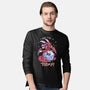 Rolled A 20 Today-mens long sleeved tee-TechraNova