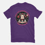 Burn Bridges-womens fitted tee-momma_gorilla