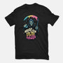Useless Reaper-womens basic tee-momma_gorilla