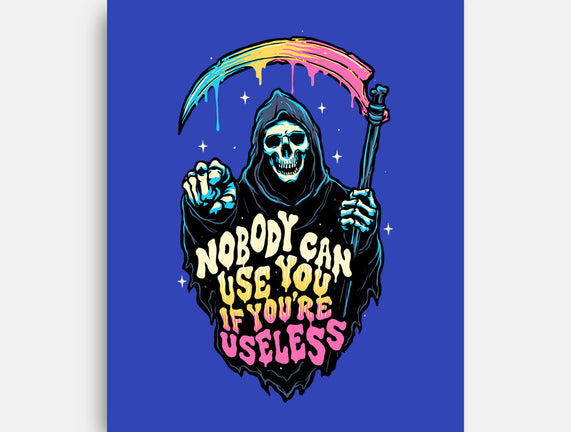 Useless Reaper