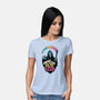 Useless Reaper-womens basic tee-momma_gorilla