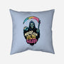 Useless Reaper-none removable cover w insert throw pillow-momma_gorilla