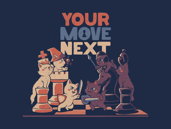 The Chess Cat King