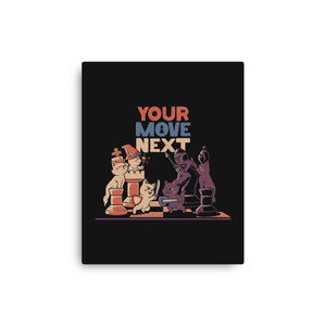The Chess Cat King