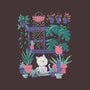 Happy Place-none removable cover w insert throw pillow-eduely