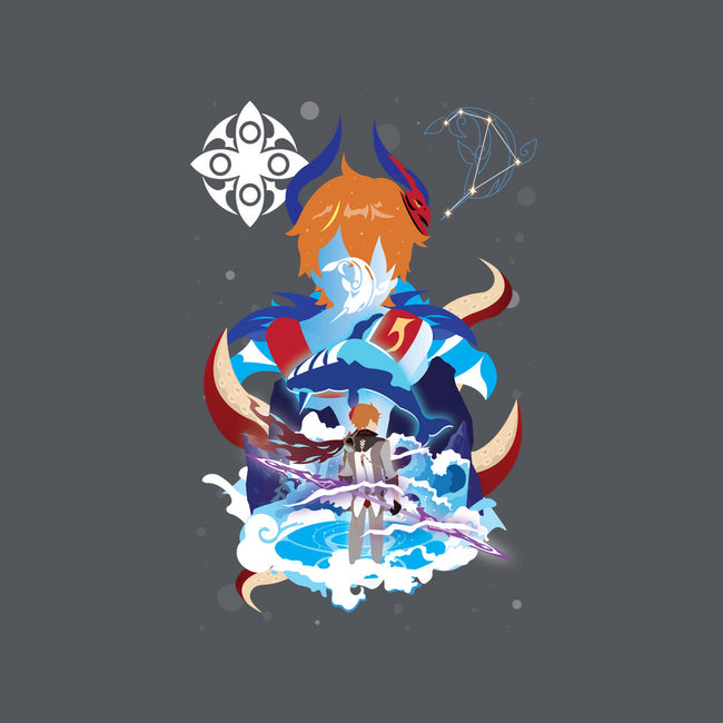 The Harbinger-unisex pullover sweatshirt-SwensonaDesigns