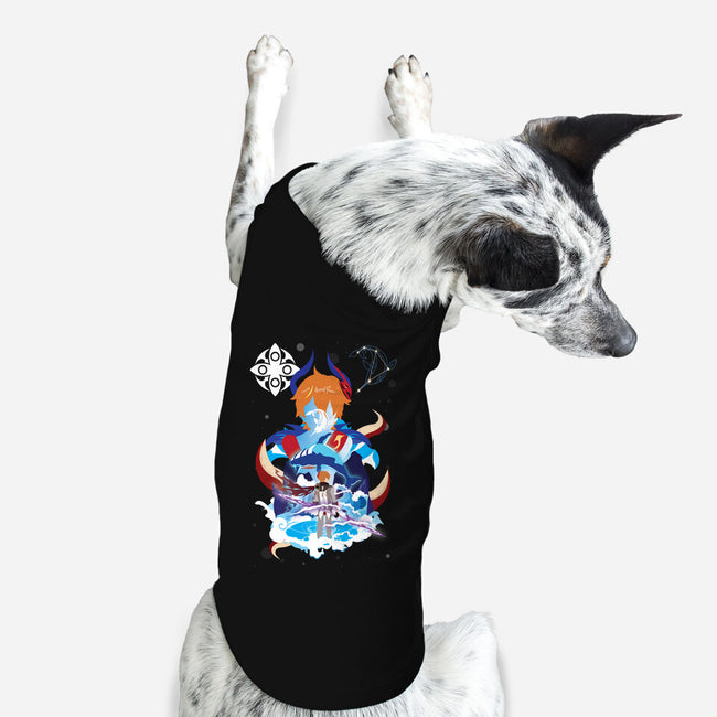 The Harbinger-dog basic pet tank-SwensonaDesigns