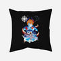 The Harbinger-none removable cover w insert throw pillow-SwensonaDesigns