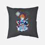 The Harbinger-none removable cover w insert throw pillow-SwensonaDesigns