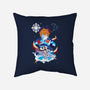 The Harbinger-none removable cover w insert throw pillow-SwensonaDesigns