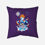 The Harbinger-none removable cover w insert throw pillow-SwensonaDesigns