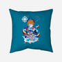 The Harbinger-none removable cover w insert throw pillow-SwensonaDesigns