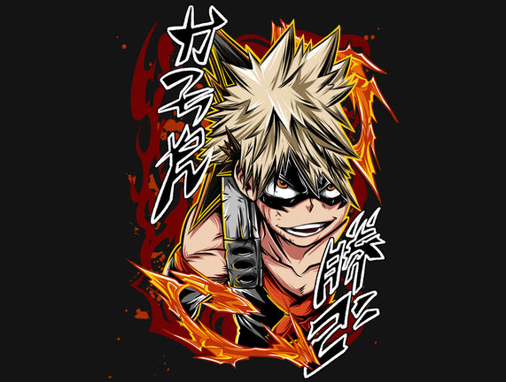 Katsuki Bakugo