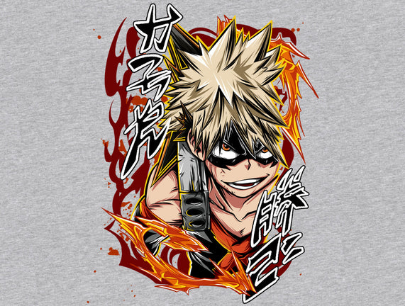 Katsuki Bakugo