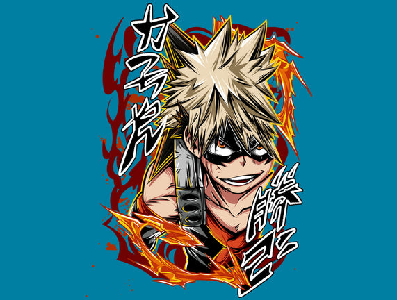 Katsuki Bakugo