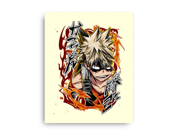 Katsuki Bakugo